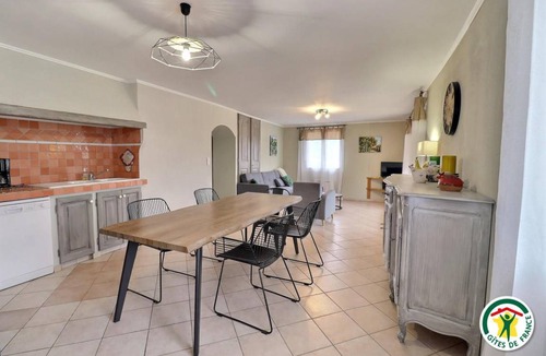 Mirabel-aux-Baronnies House | 60 m² Gîte ∙ 2 bedrooms ∙ 4 guests