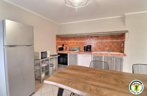 Mirabel-aux-Baronnies House | 60 m² Gîte ∙ 2 bedrooms ∙ 4 guests