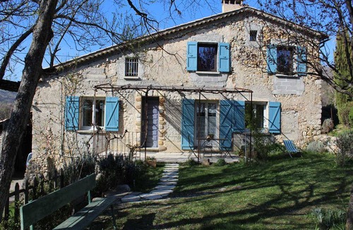 Digne-les-Bains House | 60 m² Gîte ∙ 1 bedroom ∙ 2 guests