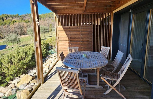 Montfuron House | 60 m² Gîte ∙ 2 bedrooms ∙ 6 guests