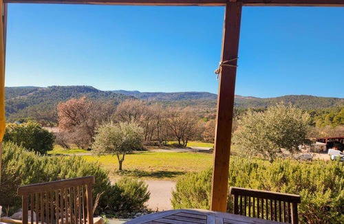 Montfuron House | 60 m² Gîte ∙ 2 bedrooms ∙ 6 guests