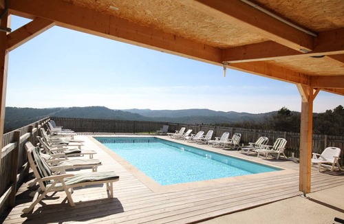 Montfuron House | 60 m² Gîte ∙ 2 bedrooms ∙ 6 guests