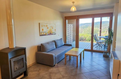 Montfuron House | 60 m² Gîte ∙ 2 bedrooms ∙ 6 guests