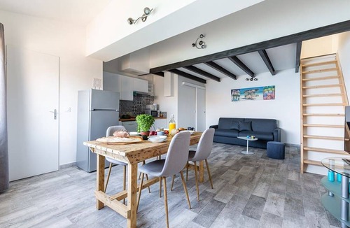 Montredon House | 60 m² House ∙ 2 bedrooms ∙ 6 guests