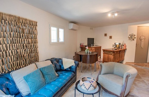 Faucon House | 60 m² House ∙ 2 bedrooms ∙ 6 guests