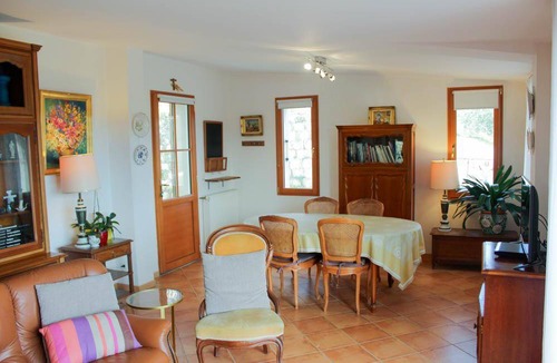 Valensole House | 61 m² Gîte ∙ 1 bedroom ∙ 2 guests