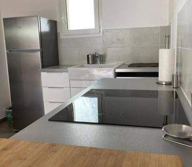 Istres Apartment | 62 m² Apartment ∙ 1 bedroom ∙ 4 guests