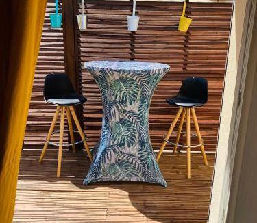 Istres Apartment | 62 m² Apartment ∙ 1 bedroom ∙ 4 guests
