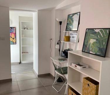 Istres Apartment | 62 m² Apartment ∙ 1 bedroom ∙ 4 guests