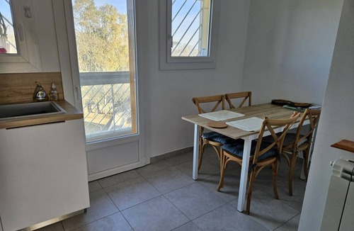Le Pradet Apartment | 62 m² Apartment ∙ 2 bedrooms ∙ 6 guests