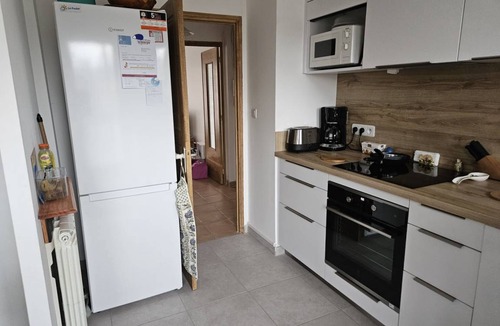 Le Pradet Apartment | 62 m² Apartment ∙ 2 bedrooms ∙ 6 guests
