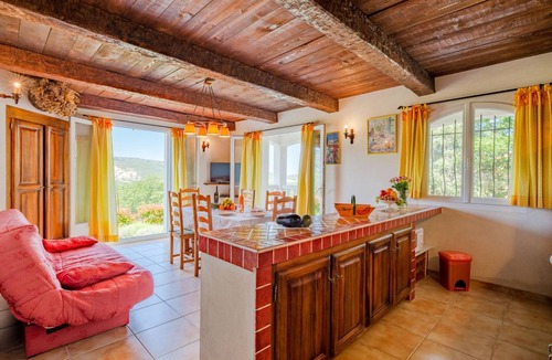 Bauduen House | 63 m² House ∙ 2 bedrooms ∙ 6 guests