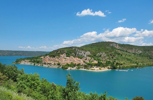 Bauduen Villa | 63 m² Villa ∙ 2 bedrooms ∙ 6 guests