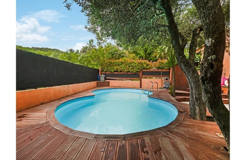 Saint-Genies-de-Comolas House | 64 m² Maisonette ∙ 2 bedrooms ∙ 6 guests