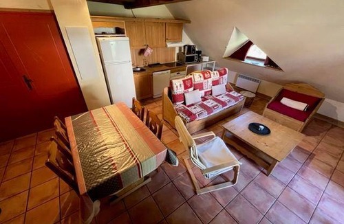 Pra Loup Apartment | 65 m² Apartment ∙ 1 bedroom ∙ 6 guests