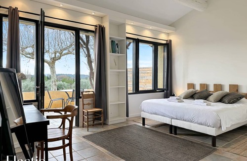 Lourmarin Apartment | 65 m² Apartment ∙ 1 bedroom ∙ 2 guests