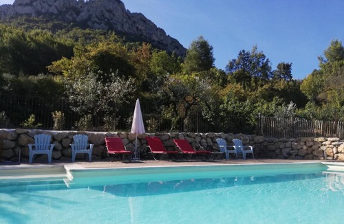 Buis-les-Baronnies House | 65 m² Gîte ∙ 2 bedrooms ∙ 5 guests