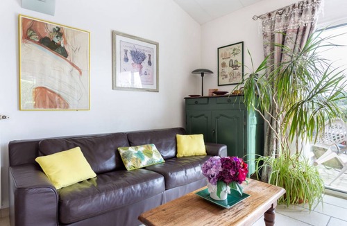 Menerbes House | 65 m² House ∙ 2 bedrooms ∙ 4 guests