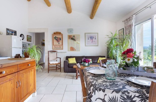 Menerbes House | 65 m² House ∙ 2 bedrooms ∙ 4 guests