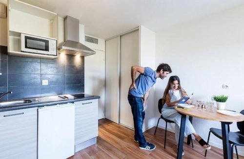 Puyricard Apartment | 66 m² Serviced apartment ∙ 2 bedrooms ∙ 127 guests