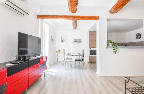 Notre-Dame du Mont Apartment | 68 m² Apartment ∙ 2 bedrooms ∙ 4 guests