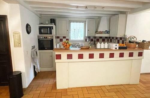 Le Val Villa | 7 bedroom villa, swimming pool and tennis court in Provence verte