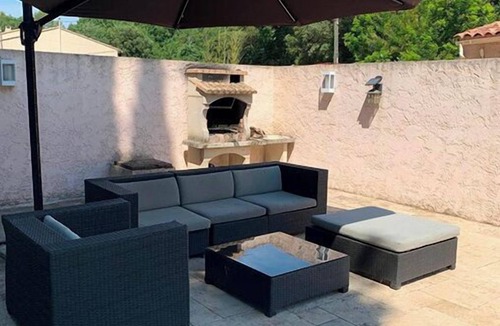 Le Val Villa | 7 bedroom villa, swimming pool and tennis court in Provence verte