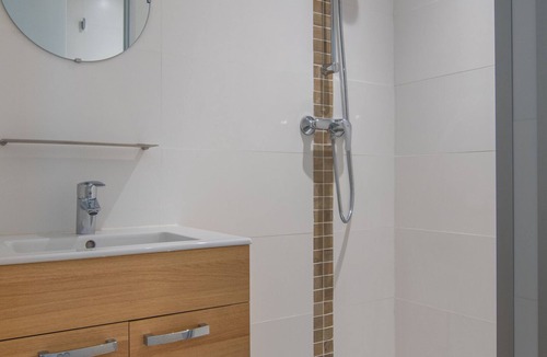 Aiguines Apartment | 7 Horloge Studio vue Village