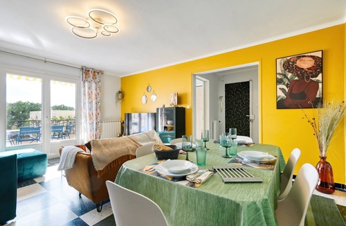 Bandol Apartment | 70 m² Apartment ∙ 2 bedrooms ∙ 4 guests