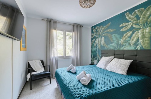 Bandol Apartment | 70 m² Apartment ∙ 2 bedrooms ∙ 4 guests