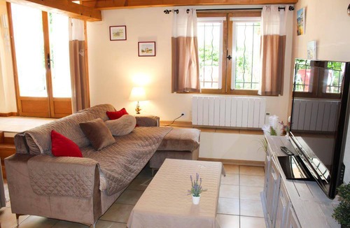 Riez House | 70 m² Gîte ∙ 2 bedrooms ∙ 6 guests