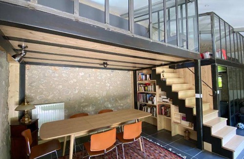 Sisteron House | 70 m² House ∙ 1 bedroom ∙ 6 guests