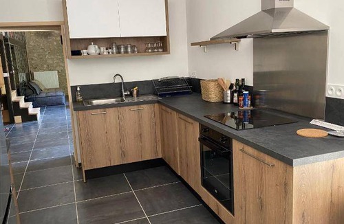 Sisteron House | 70 m² House ∙ 1 bedroom ∙ 6 guests