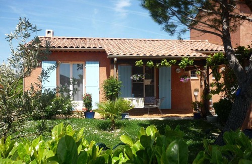 Pierrevert House | 70 m² House ∙ 2 bedrooms ∙ 4 guests