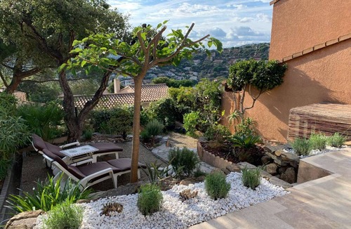 Le Lavandou House | 70 m² House ∙ 3 bedrooms ∙ 6 guests