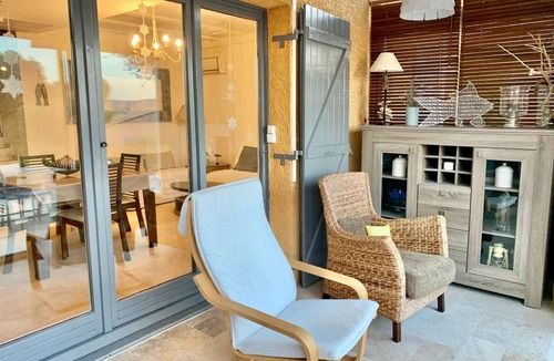 Le Lavandou House | 70 m² House ∙ 3 bedrooms ∙ 6 guests