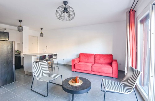 Sormiou Apartment | 71 m² Apartment ∙ 2 bedrooms ∙ 4 guests