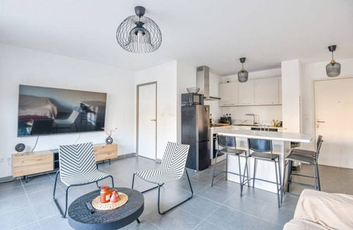 Sormiou Apartment | 71 m² Apartment ∙ 2 bedrooms ∙ 4 guests