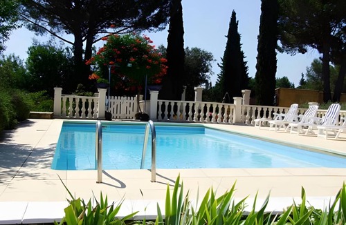 Castillon-du-Gard Apartment | 72 m² Apartment ∙ 6 guests