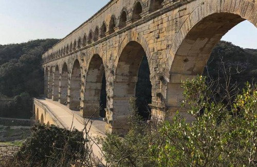 Castillon-du-Gard Apartment | 72 m² Apartment ∙ 6 guests