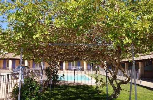 Castillon-du-Gard Apartment | 72 m² Apartment ∙ 6 guests