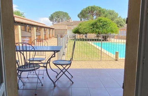 Castillon-du-Gard Apartment | 72 m² Apartment ∙ 6 guests