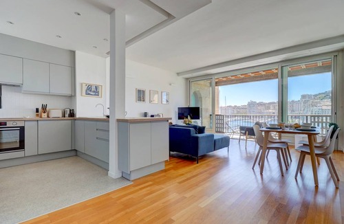 Hotel-de-Ville Apartment | 72 m² Apartment ∙ 2 bedrooms ∙ 4 guests