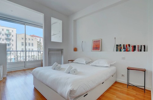 Hotel-de-Ville Apartment | 72 m² Apartment ∙ 2 bedrooms ∙ 4 guests