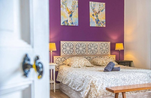 1st Arrondissement Apartment | 73 m² Apartment ∙ 2 bedrooms ∙ 4 guests