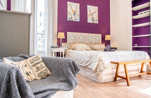 1st Arrondissement Apartment | 73 m² Apartment ∙ 2 bedrooms ∙ 4 guests