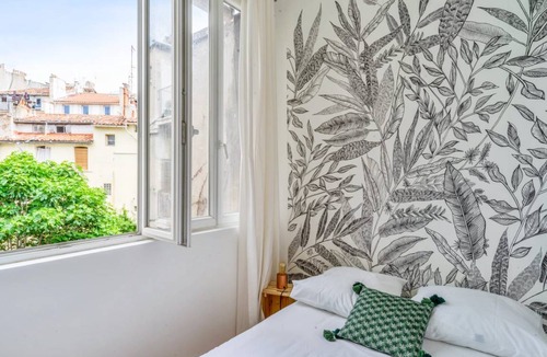 Noailles Apartment | 73 m² Apartment ∙ 2 bedrooms ∙ 5 guests