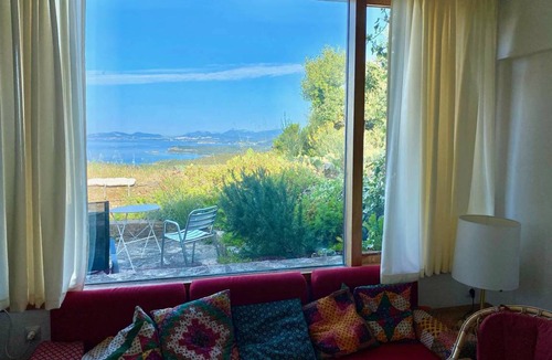 Cap Benat House | 73 m² House ∙ 2 bedrooms ∙ 4 guests