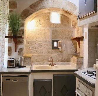Castillon-du-Gard Apartment | 75 m² Apartment ∙ 1 bedroom ∙ 4 guests