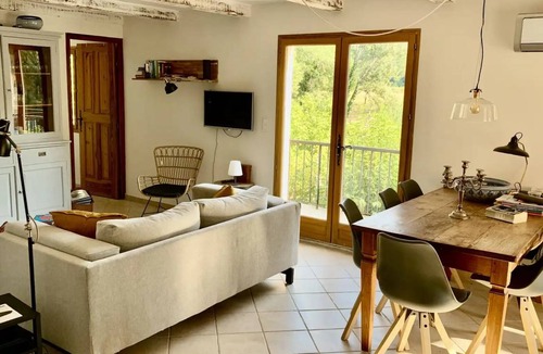 Le Thoronet House | 75 m² House ∙ 3 bedrooms ∙ 6 guests